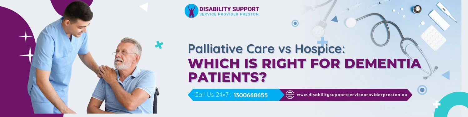 Palliative care vs Hospice care